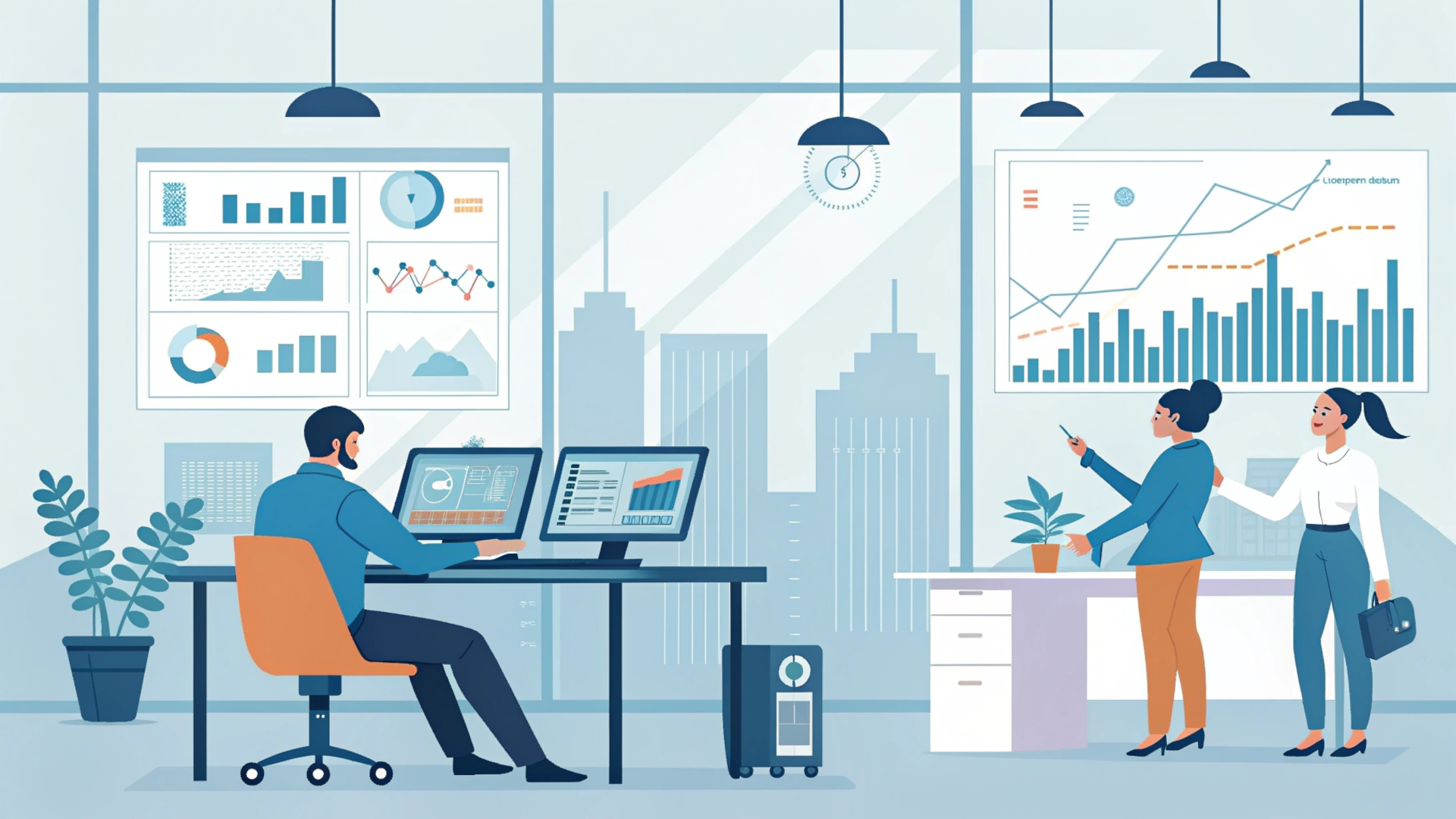 How to Use AI Tools for Accounting and Financial Forecasting