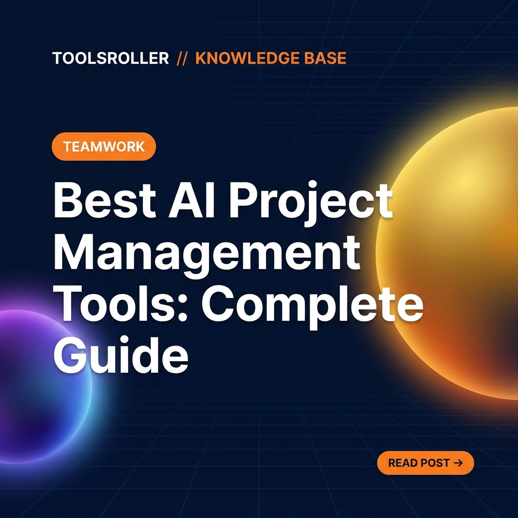 Best AI Project Management Tools 2025: Complete Guide