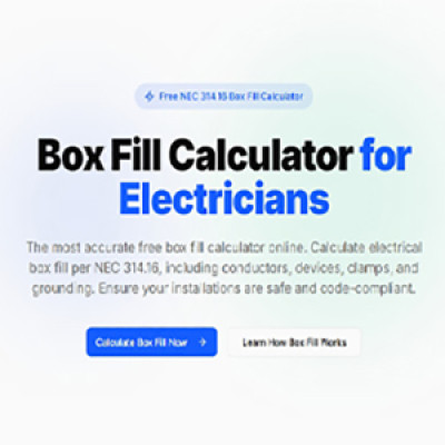 boxfillcalculator