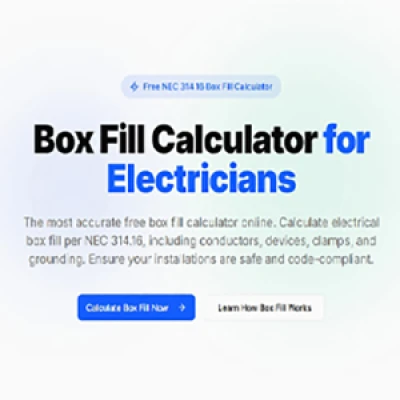 boxfillcalculator
