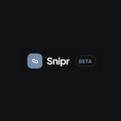 Snipr