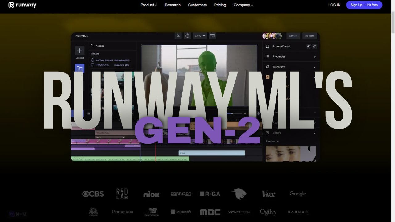 Runway ML