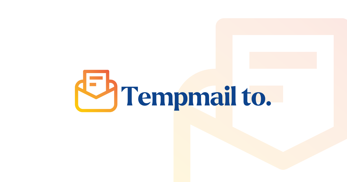 Tempmail IO