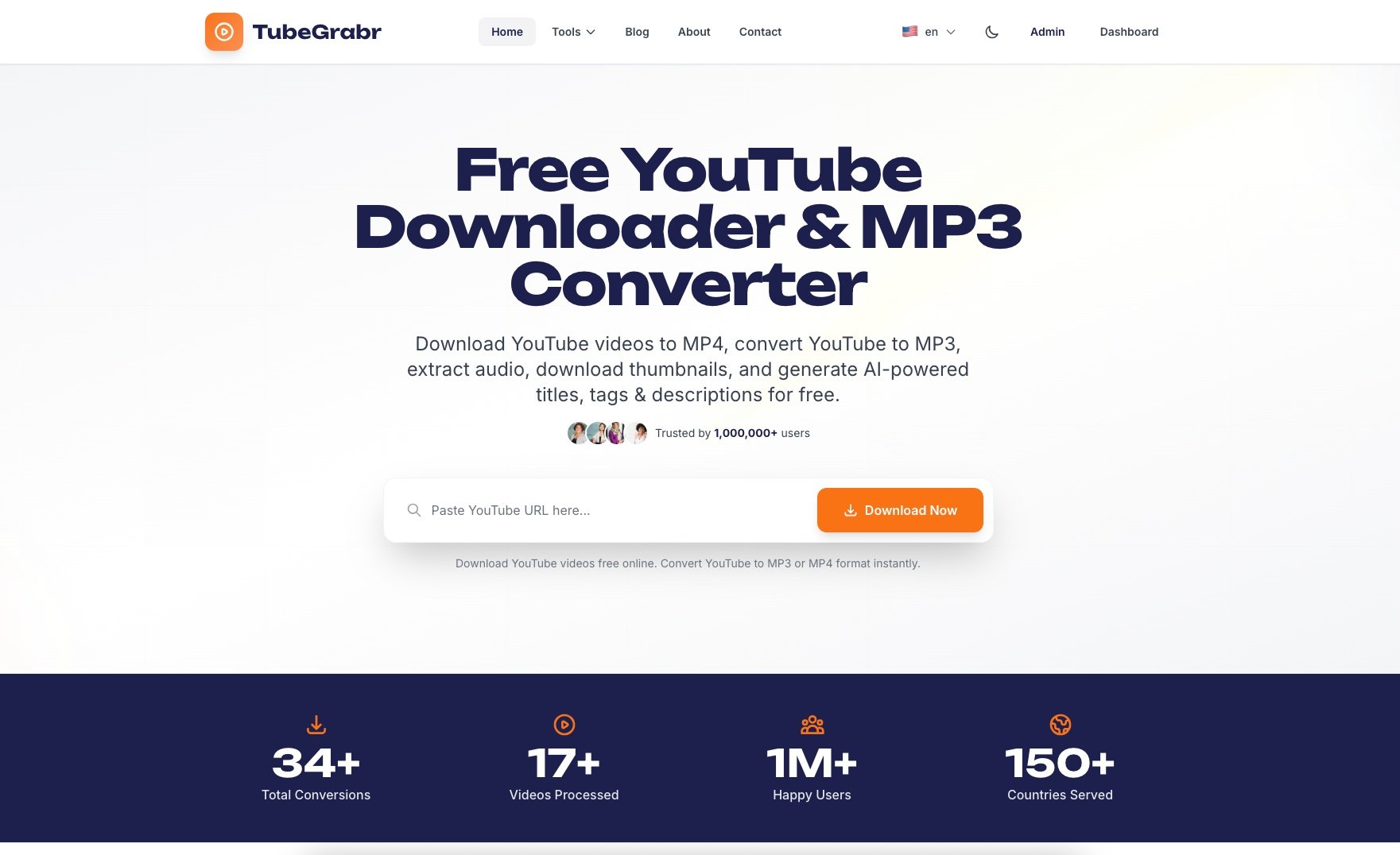 Tubegrabr